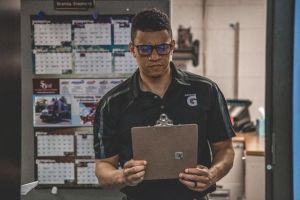 Logistics operations and Blockchain