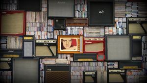 Entertainment industry