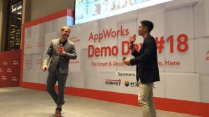 LuxTag at AppWorks Accelerator