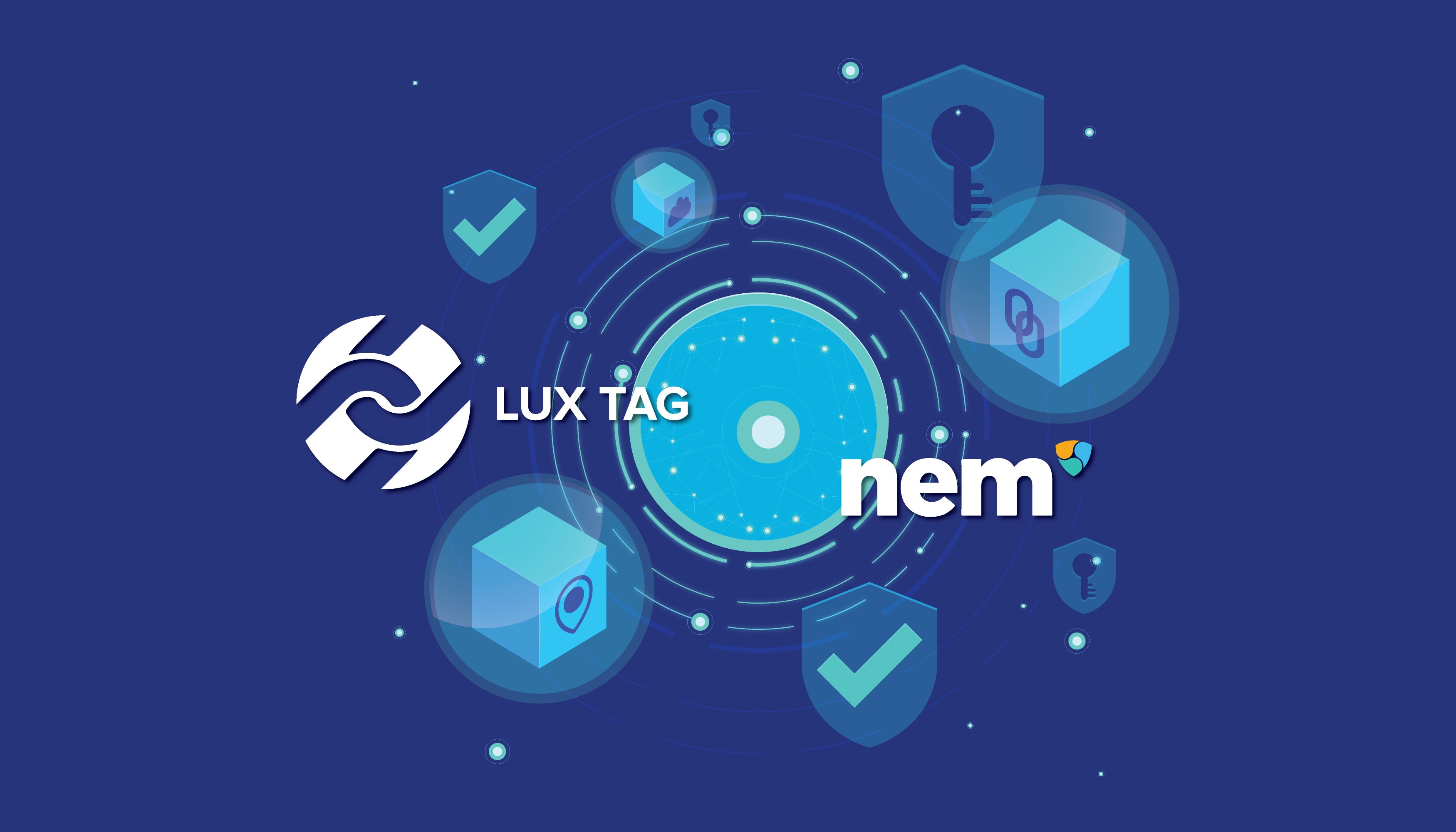 Tech Talk: Why LuxTag Uses NEM Blockchain