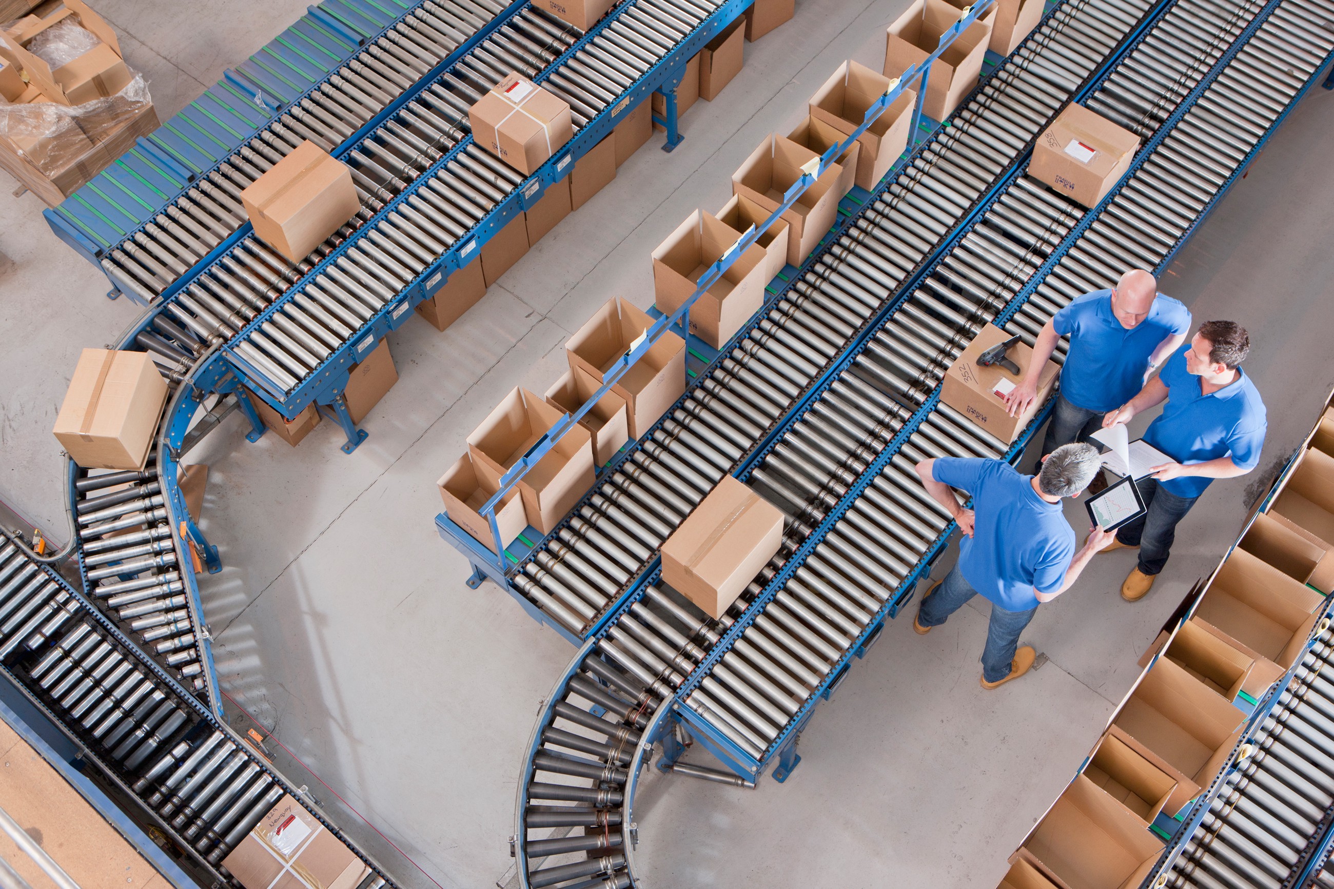 The Main Challenges of a Supply Chain Digitization
