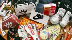 counterfeit goods 