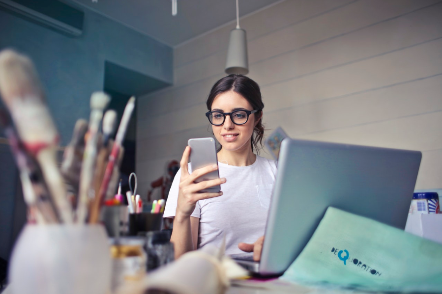 How technologies and creativity cooperate to bring the best outcome?