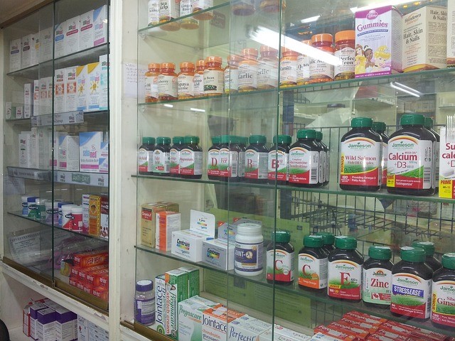 Counterfeited Pharmaceuticals: How Harmful They Actually Are?