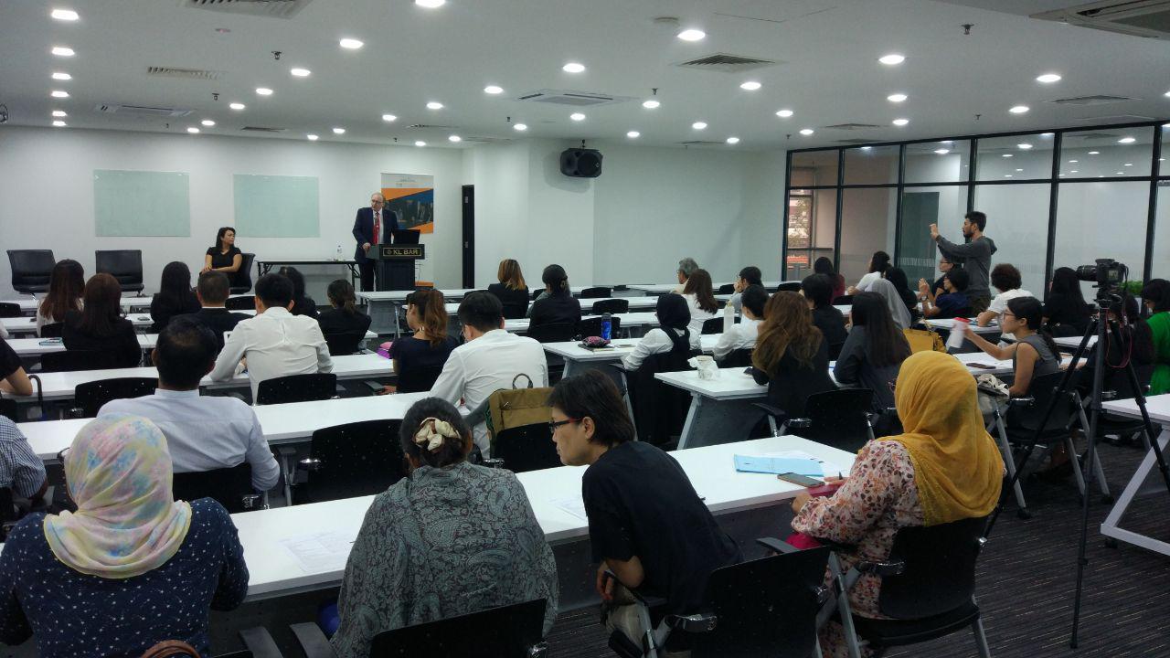 LuxTag collaborates with the Malaysian Bar to power up Scribe, a Skills Development Tracing Application based on Blockchain