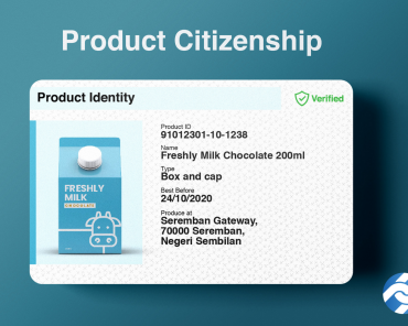 Product Citizenship: Give your products an identity!