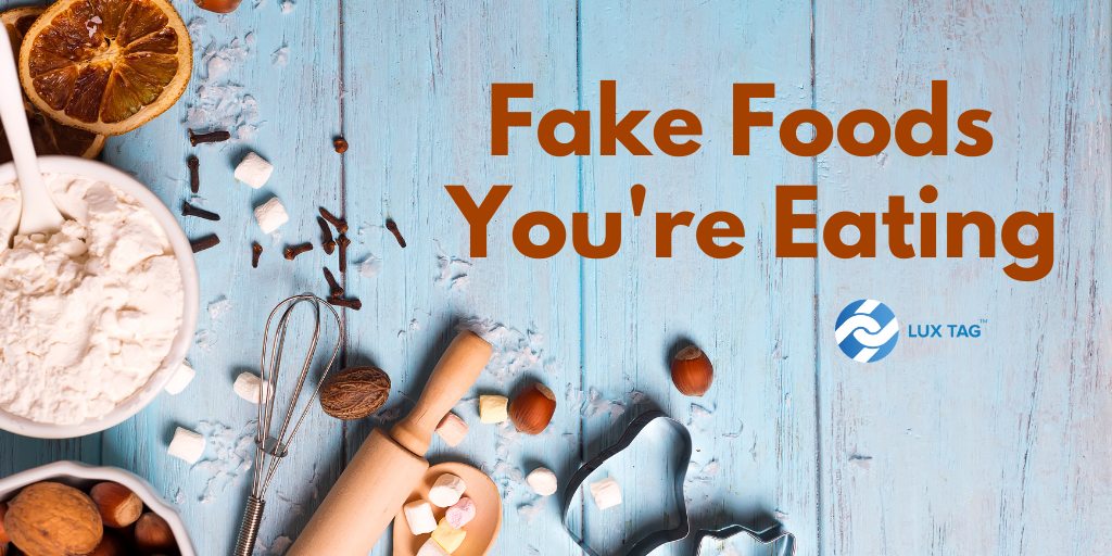 [Part 1] 4 Foods You Are Eating That Are Probably Fake!