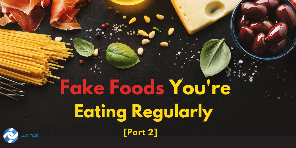 [PART 2] 5 Foods You Are Eating That Are Probably Fake!