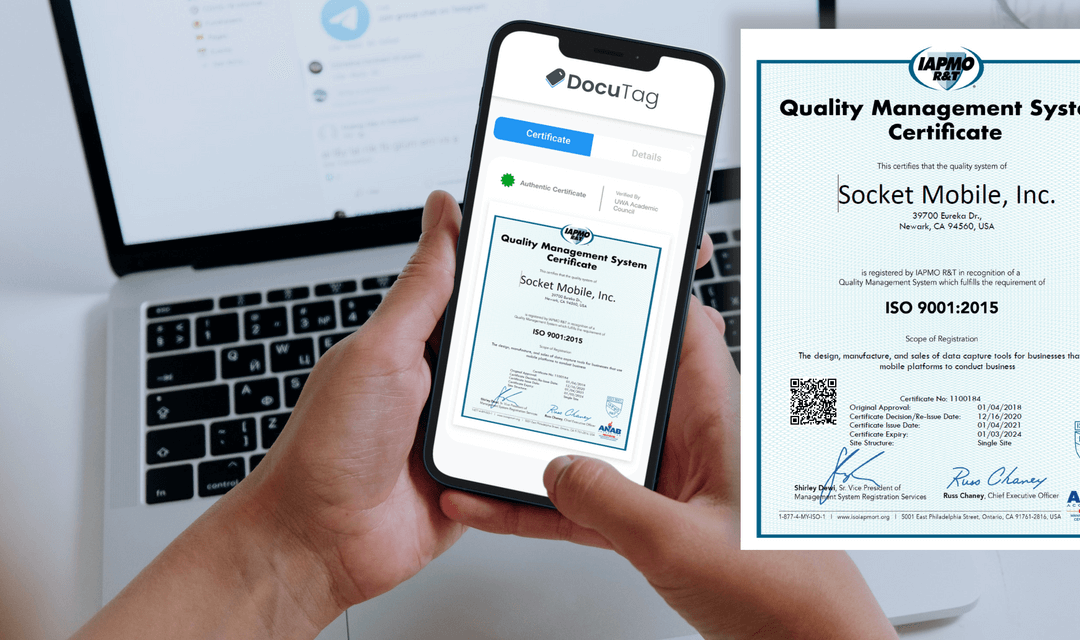 Why DocuTag is the Best Certificate Management Solution?