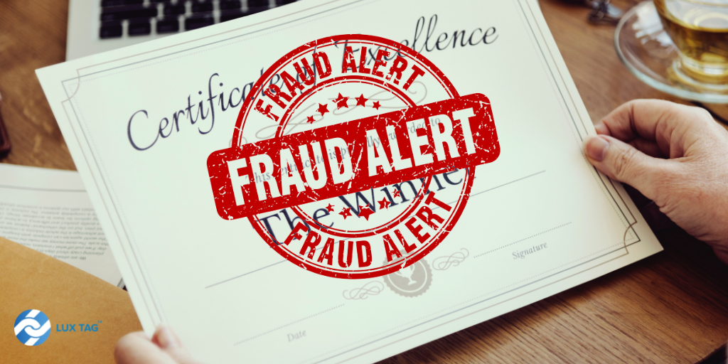 How Easy is it to Fake a certificate? How to Stop it?