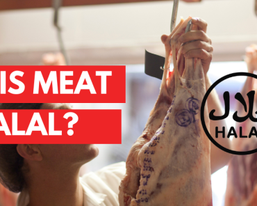 Muslims: Is this meat halal?  ( Malaysia “fake halal meat” labelling solution)