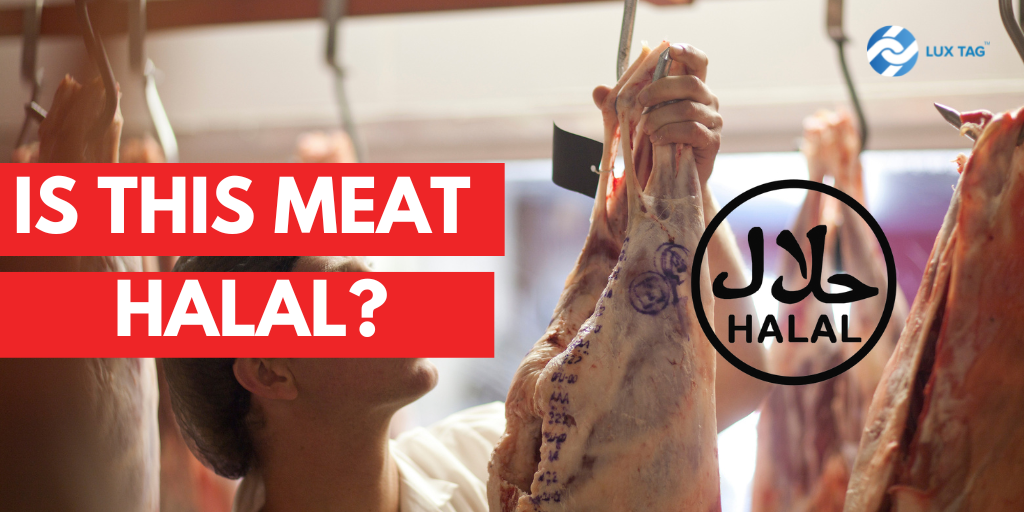 Muslims: Is this meat halal?  ( Malaysia “fake halal meat” labelling solution)