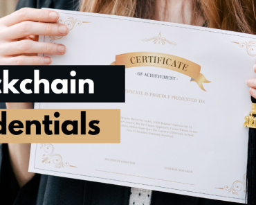 Here’s Why Universities Must Adopt Blockchain Powered Certificates