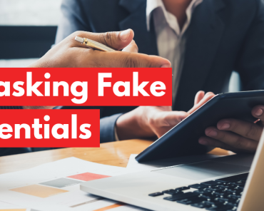 Unmasking Fake Credentials: Five High-Profile Cases You Need to Know About